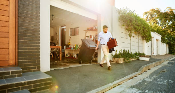 Best Construction Debris Removal  in Cahokia, IL